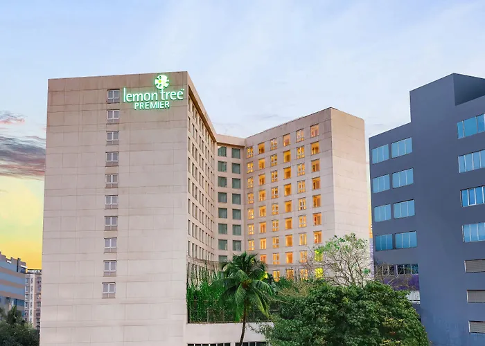 Lemon Tree Premier, Mumbai International AirportAirport Hotel